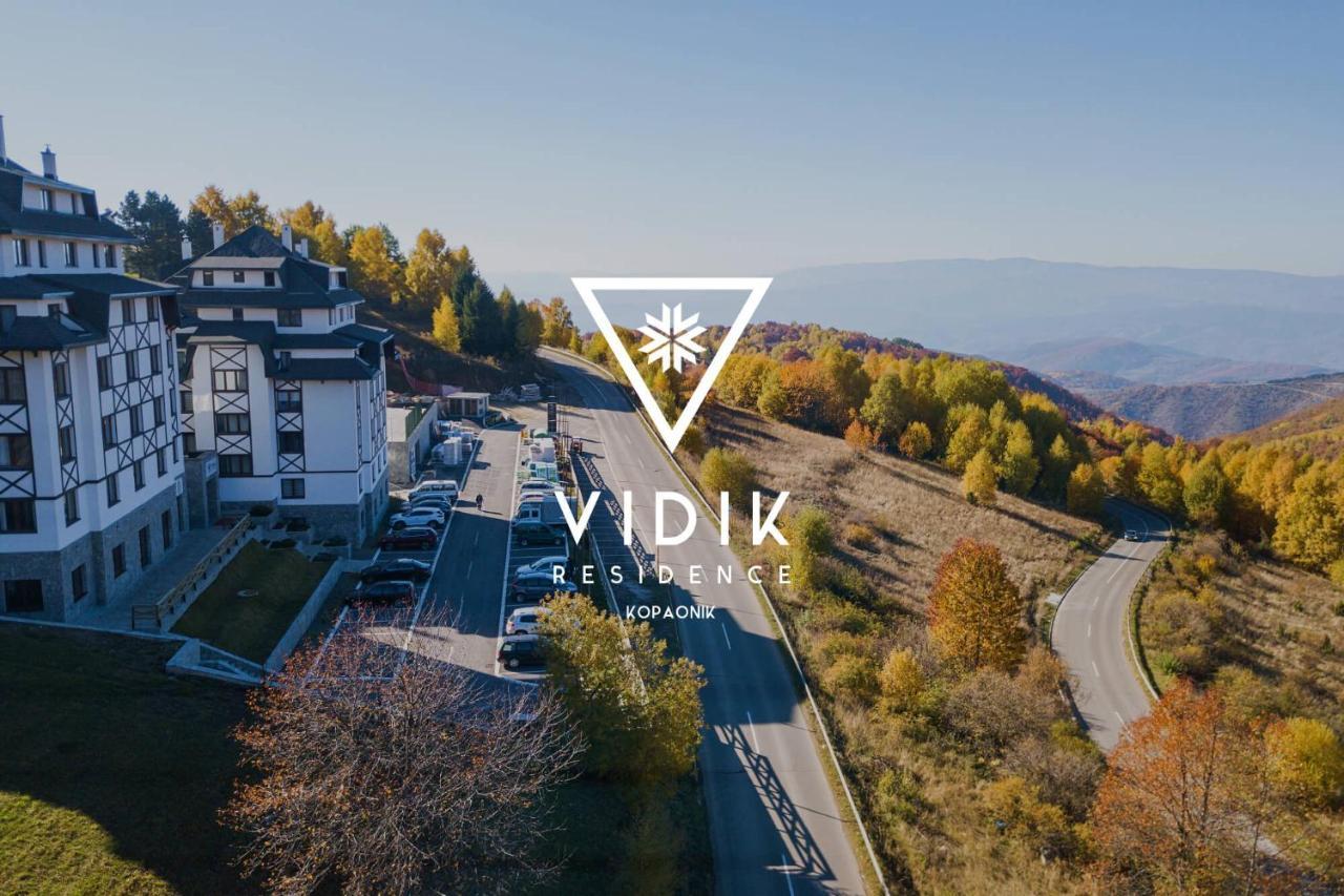 Vidik Residence Kopaonik Exterior photo