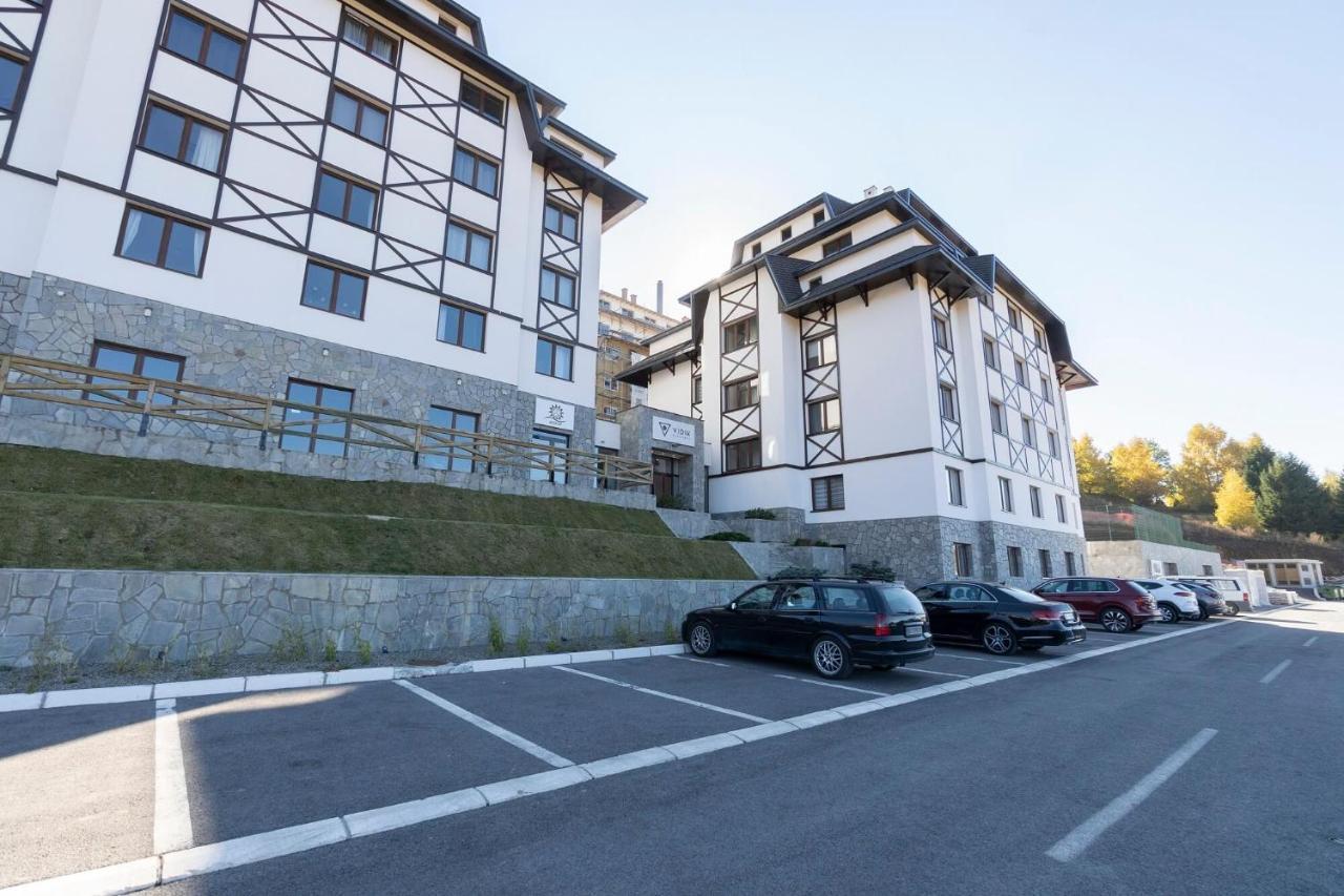 Vidik Residence Kopaonik Exterior photo